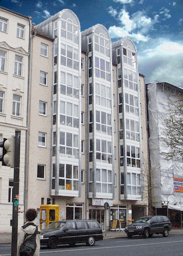 Leipzig-Gohlis Coppistraße 55